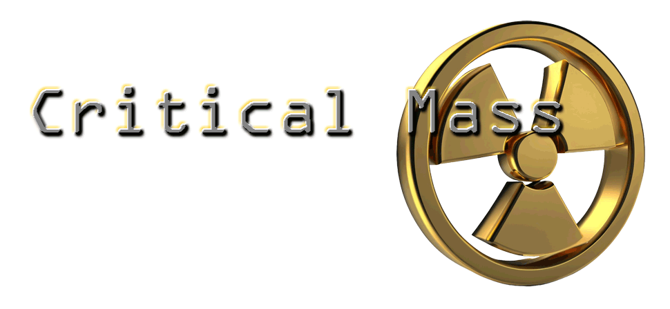 Critical Mass Logo